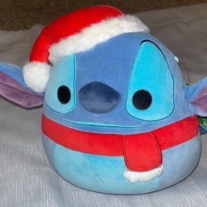 Stitch squishmellow Holiday Plush Toy